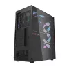 Korpusas Darkflash DK352 Plus ATX juodas