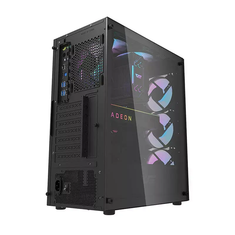 Korpusas Darkflash DK352 Plus ATX juodas