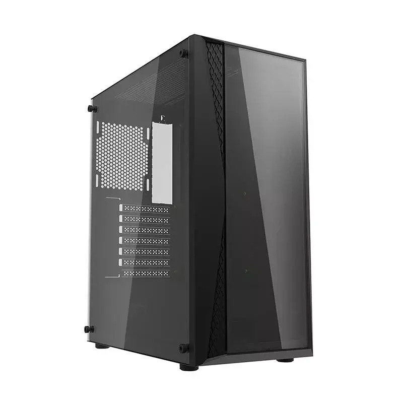 Korpusas Darkflash DK352 Plus ATX juodas