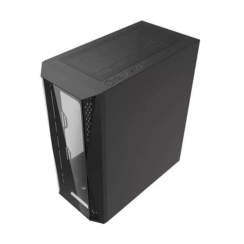 Korpusas Darkflash DK352 Plus ATX juodas