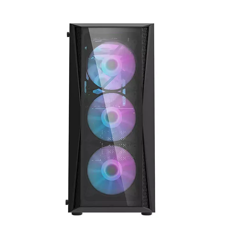 Korpusas Darkflash DK352 Plus ATX juodas