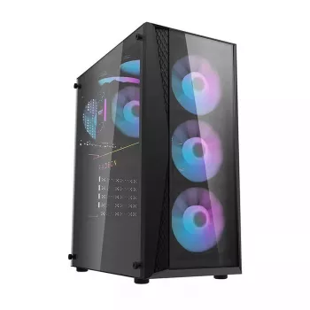 Korpusas Darkflash DK352 Plus ATX juodas