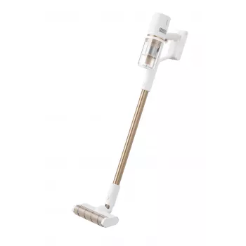 Dreame P10 Pro vertikalus laikiklis dulkių siurbliui, sieninis, Gold, White
