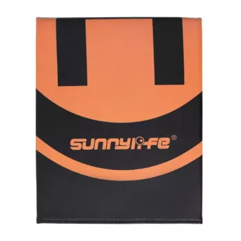 Nusileidimo kilimėlis Sunnylife TY-TJP08 55 cm šešiakampis dronams, sulankstomas paviršius pakilimui ir nusileidimui