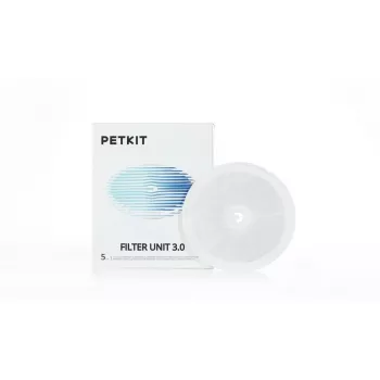Pakeitimo filtras PETKIT 3.0 – 5 vnt., tinka 2022 m. modeliui