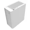 Darkflash DK351 kompiuterio korpusas (baltas) su 4 RGB ventiliatoriais