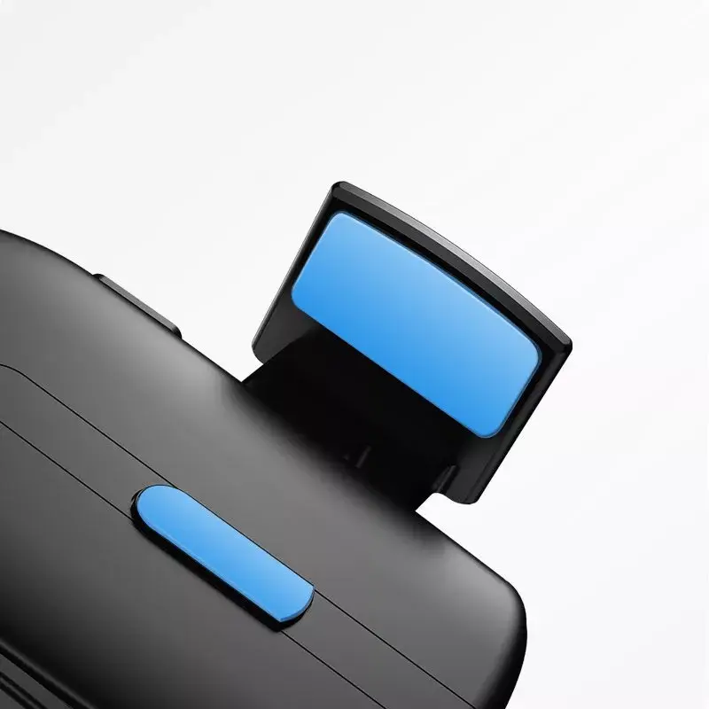 Automobilinis telefono laikiklis Joyroom JR-OK3 su teleskopine ranka, montuojamas ant prietaisų skydelio ar lango, juodas, 0,18 kg