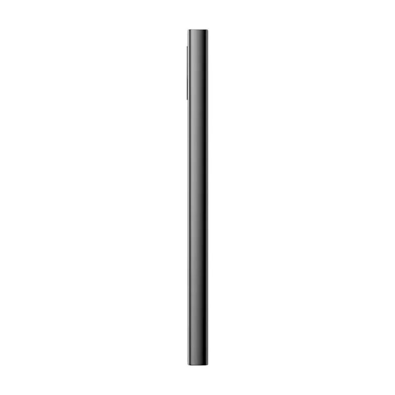 Baseus Adaman Metal nešiojamas akumuliatorius, Li-ion 10000 mAh, 2xUSB, USB-C, Lightning, MicroUSB, 22.5 W, juodas