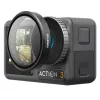 Telesin filtrų rinkinys, skirtas DJI Osmo Action 3/4/5 — CPL, ND8, ND16, ND32 (4 vnt.)