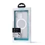 Apsauginis permatomas dėklas Joyroom JR-14H5 iPhone 14 su magnetiniu žiedu MagSafe, skaidrus