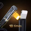 USB į USB-C / Lightning kabelis Joyroom S-CL020A6 20W 1,2m