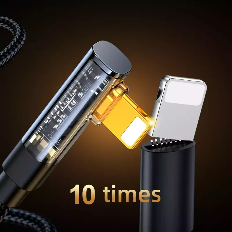 USB į USB-C / Lightning kabelis Joyroom S-CL020A6 20W 1,2m