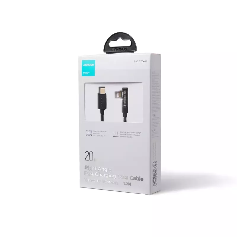 USB į USB-C / Lightning kabelis Joyroom S-CL020A6 20W 1,2m