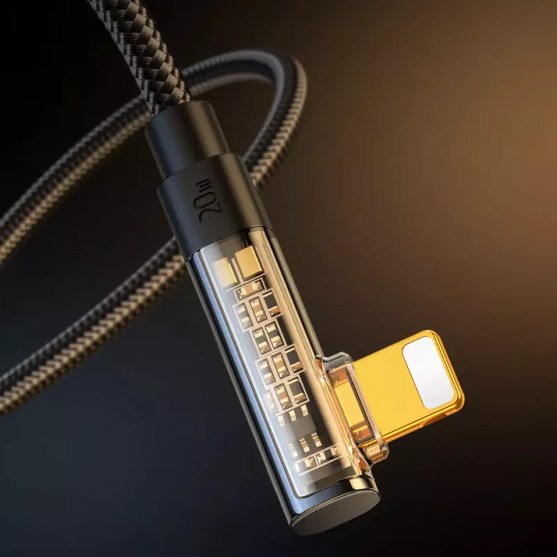 USB į USB-C / Lightning kabelis Joyroom S-CL020A6 20W 1,2m