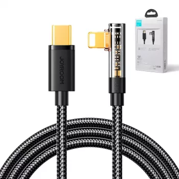 USB į USB-C / Lightning kabelis Joyroom S-CL020A6 20W 1,2m