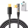 USB į USB-C / Lightning kabelis Joyroom S-CL020A6 20W 1,2m