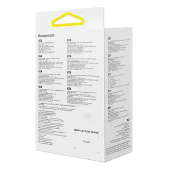 Belaidė pelė Baseus F01B 2.4GHz Bluetooth
