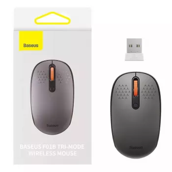Belaidė pelė Baseus F01B 2.4GHz Bluetooth