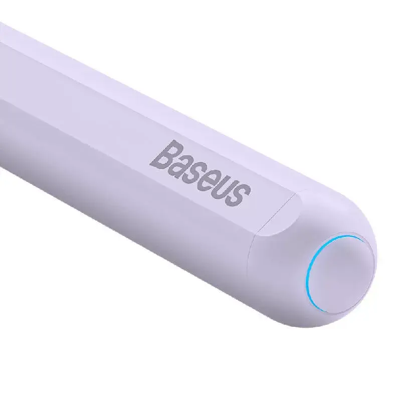 Kombinuotas rašiklis Baseus Smooth Writing 2 SXBC060105 violetinis talpinis jutikliniams ekranams