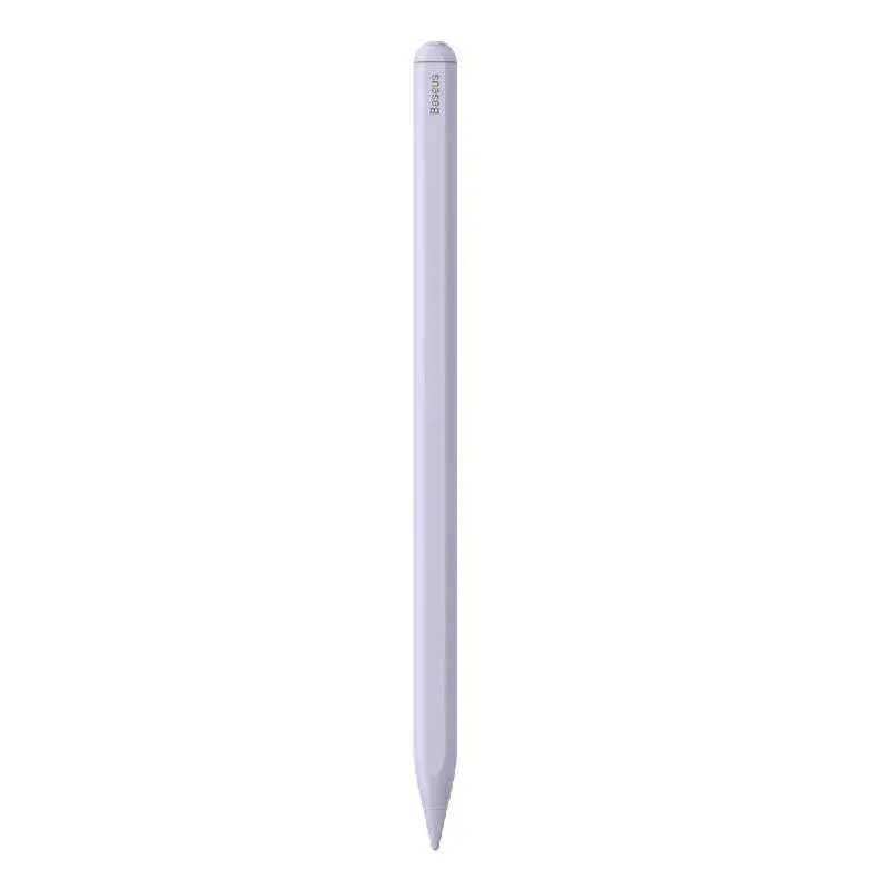 Kombinuotas rašiklis Baseus Smooth Writing 2 SXBC060105 violetinis talpinis jutikliniams ekranams