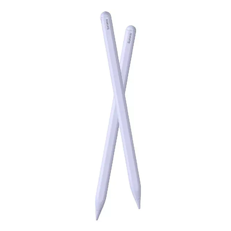 Kombinuotas rašiklis Baseus Smooth Writing 2 SXBC060105 violetinis talpinis jutikliniams ekranams