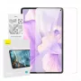 Apsauginis stiklas Baseus Crystal, 0,3 mm, Huawei MatePad Pro 11