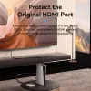 HDMI ilginimo laidas Vention AHCBI 3 m, HDMI A tipo kištukas į lizdą, 18 Gbit/s, HDMI 2.0, 4K@60Hz, HDR, paauksuoti kontaktai