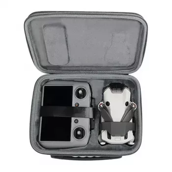 Sunnylife N4P-B697 dėklas DJI Mini 4 Pro – lengvas, patvarus, tvirtai priglundantis