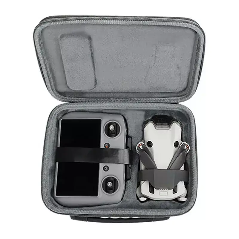 Sunnylife N4P-B697 dėklas DJI Mini 4 Pro – lengvas, patvarus, tvirtai priglundantis