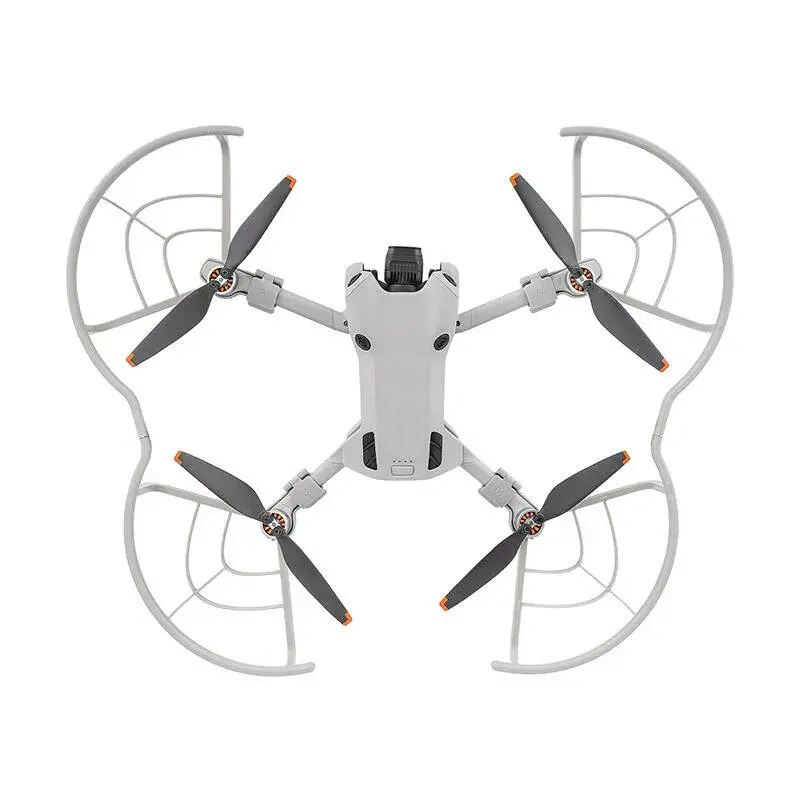 Propelerių apsauga Sunnylife DJI Mini 4 Pro N4P-KC712 — lengvas patvarus apsauginis žiedas