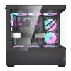 Korpusas Darkflash DS900 AIR ATX juodas