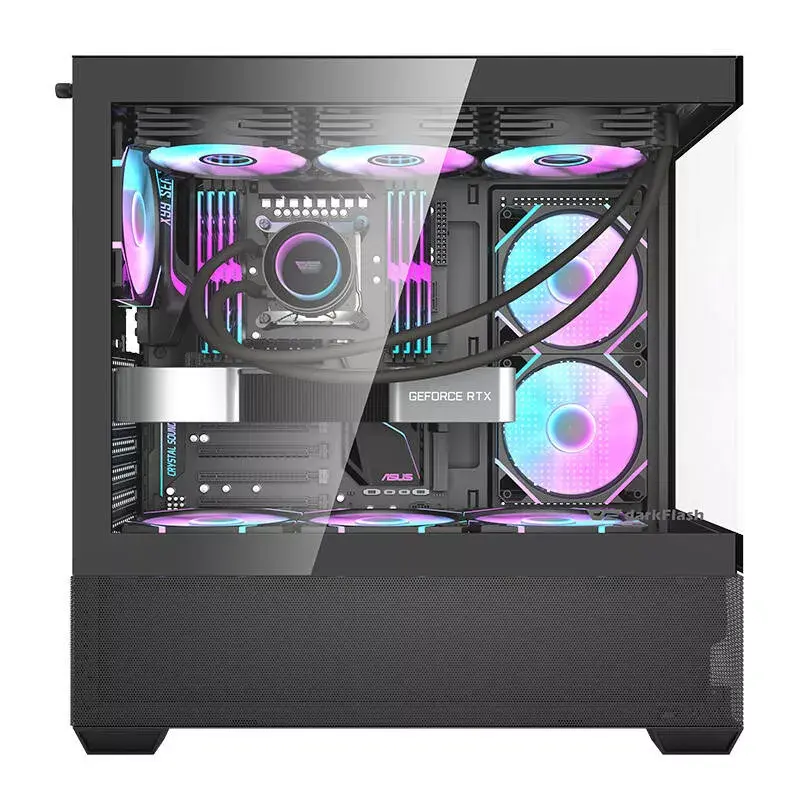 Korpusas Darkflash DS900 AIR ATX juodas