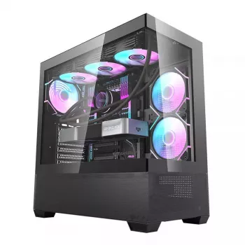Korpusas Darkflash DS900 AIR ATX juodas