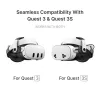 Galvos diržas su baterijų paketu BOBOVR M3 Pro, skirtas Oculus Quest 3