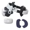 Galvos diržas su baterijų paketu BOBOVR M3 Pro, skirtas Oculus Quest 3