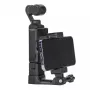 Telefono laikiklis Sunnylife OP3-ZJ747, skirtas DJI Osmo Pocket 3 — Reguliuojamas kampas, lengvas