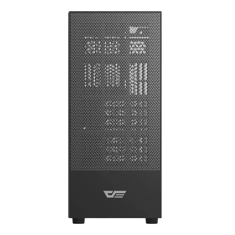 Kompiuterio korpusas Darkflash A290 ATX juodas (atidaryta pakuotė)