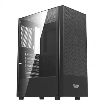 Kompiuterio korpusas Darkflash A290 ATX juodas (atidaryta pakuotė)