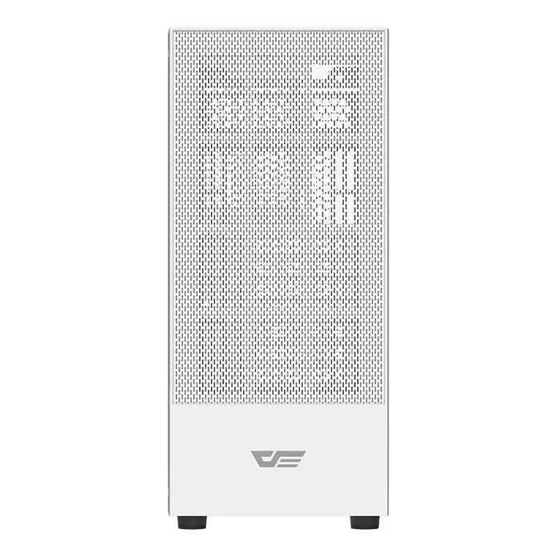 Korpusas Darkflash A290 ATX Baltas
