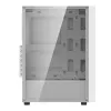 Korpusas Darkflash A290 ATX Baltas