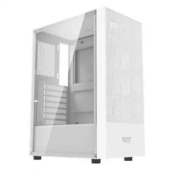 Korpusas Darkflash A290 ATX Baltas