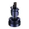Automobilinis laikiklis Baseus MagPro C40164100121-01 15W Qi2.0 juodas – belaidis magnetinis įkroviklis Qi2.0 suderinamiems telefonams
