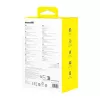 Automobilinis laikiklis Baseus MagPro C40164100121-01 15W Qi2.0 juodas – belaidis magnetinis įkroviklis Qi2.0 suderinamiems telefonams