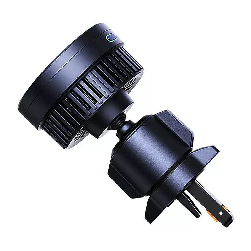 Automobilinis laikiklis Baseus MagPro C40164100121-01 15W Qi2.0 juodas – belaidis magnetinis įkroviklis Qi2.0 suderinamiems telefonams