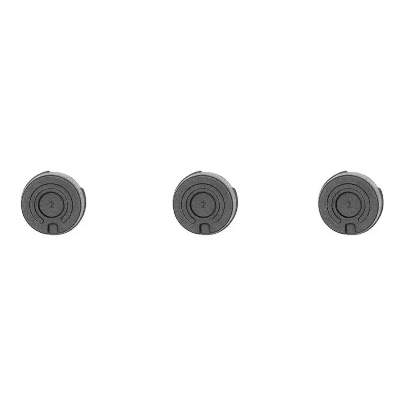 Guminiai gimbalo amortizatoriai DJI Inspire 3 CP.IN.00000052.01 – atsarginiai vibracijos izoliatoriai