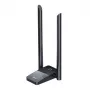 „Baseus FastJoy“ 1800 Mbps belaidis USB tinklo adapteris, juodas