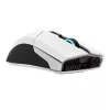 Belaidė žaidimų pelė Thunderobot ML702 Wireless balta