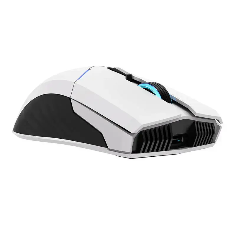 Belaidė žaidimų pelė Thunderobot ML702 Wireless balta