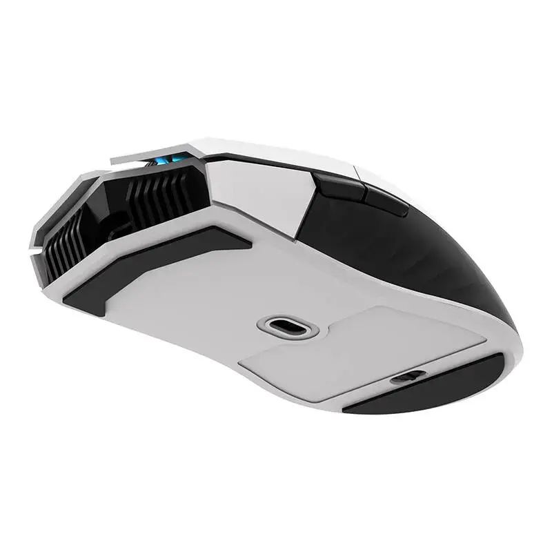 Belaidė žaidimų pelė Thunderobot ML702 Wireless balta
