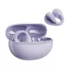 Ausinės QCY Crossky Clip C30 (violetinės)